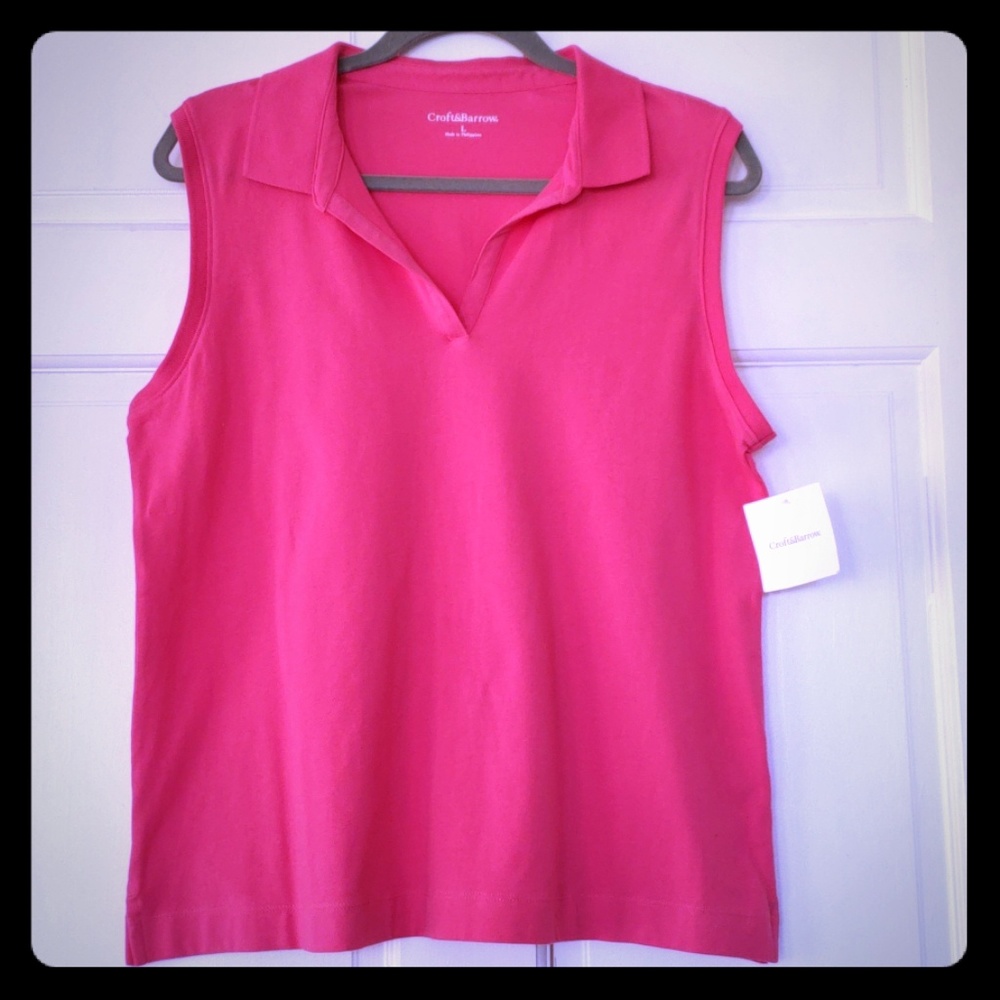 Croft &Barrow Tees